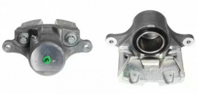 BUDWEG CALIPER 345039 -  Тормозной суппорт